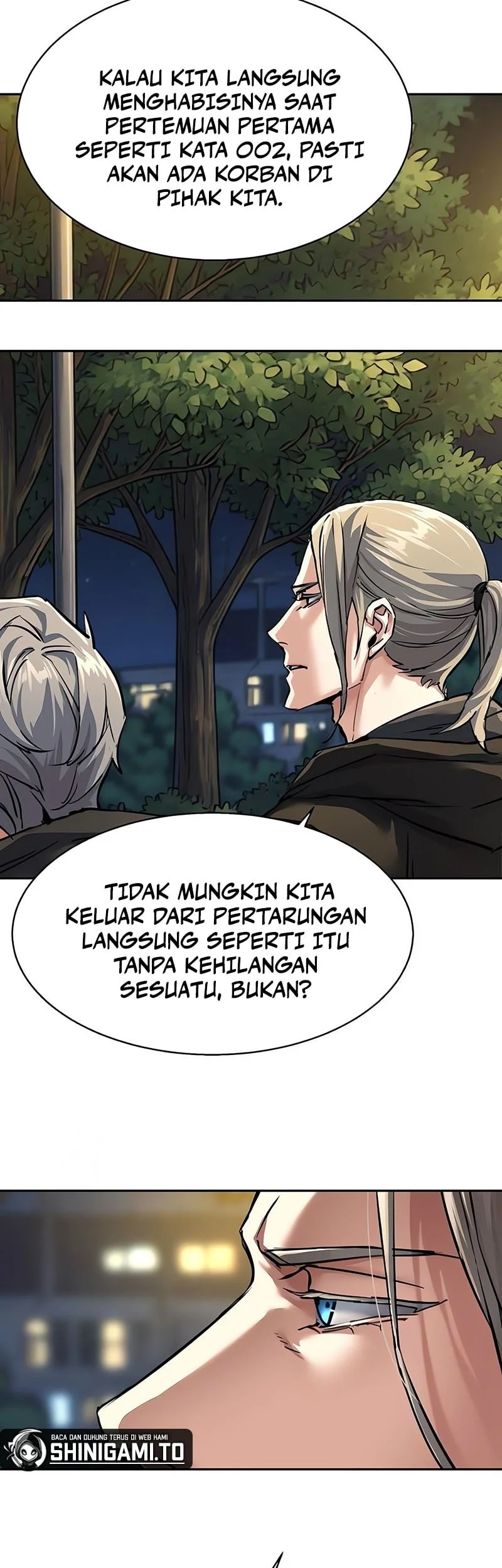 Mercenary Enrollment Bab 280 halaman 57