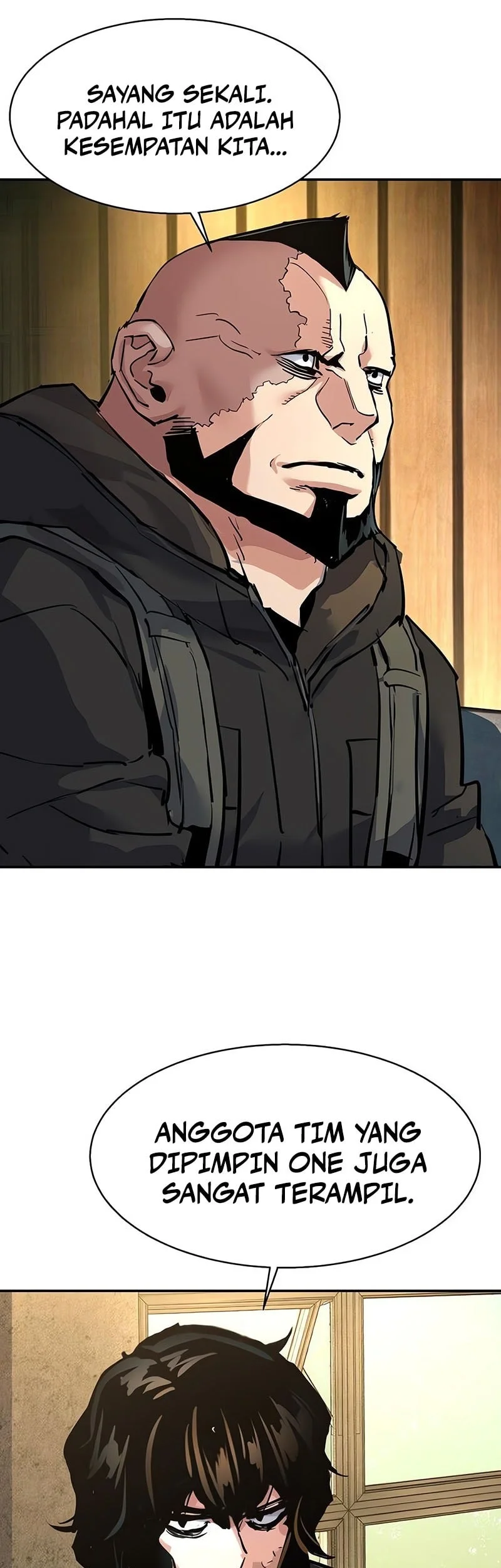 Mercenary Enrollment Bab 280 halaman 63