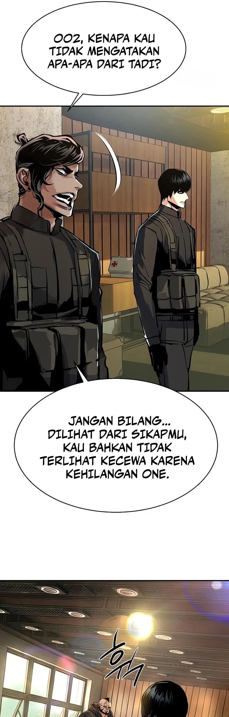 Mercenary Enrollment Bab 280 halaman 67