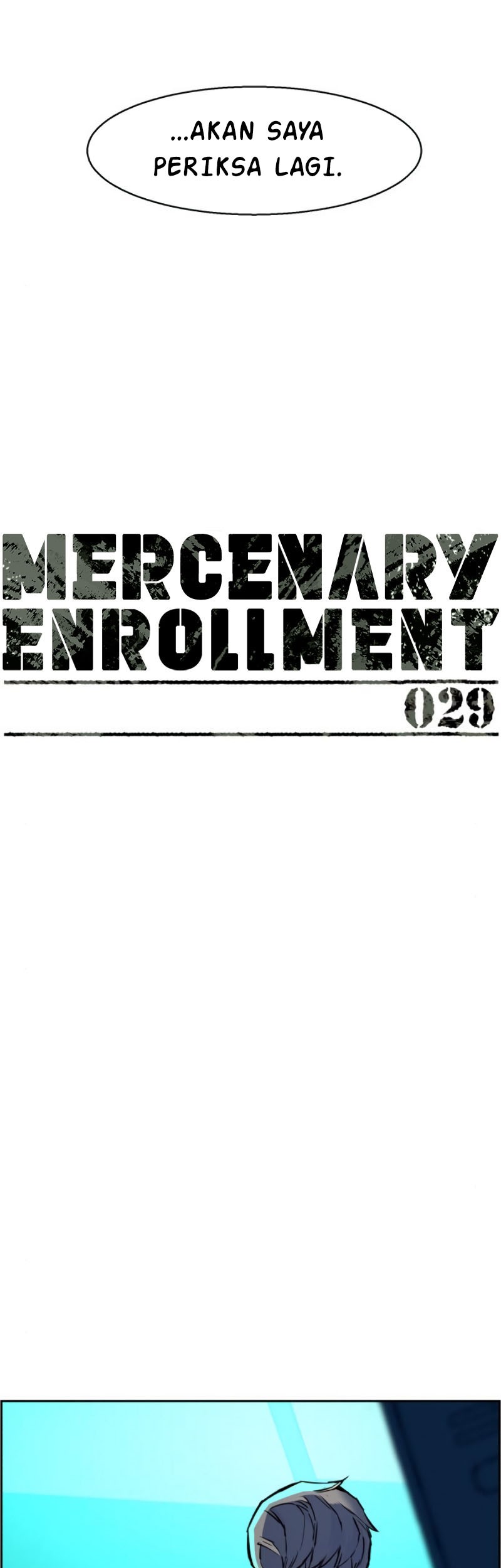 Mercenary Enrollment Bab 29 halaman 9