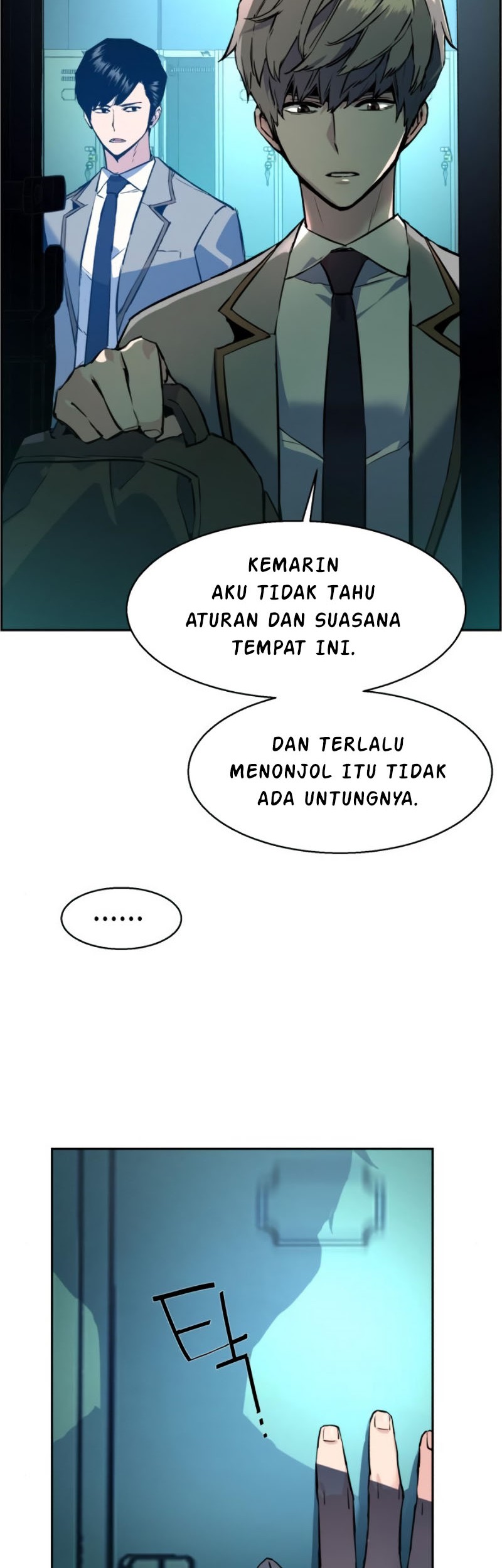 Mercenary Enrollment Bab 29 halaman 13