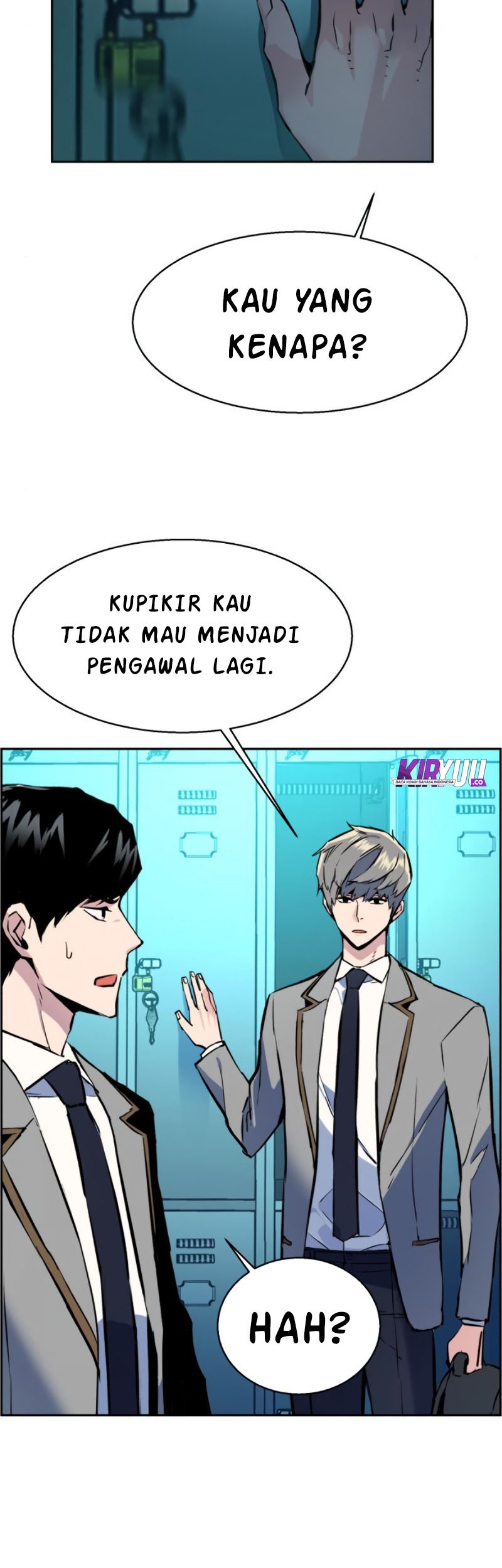 Mercenary Enrollment Bab 29 halaman 14