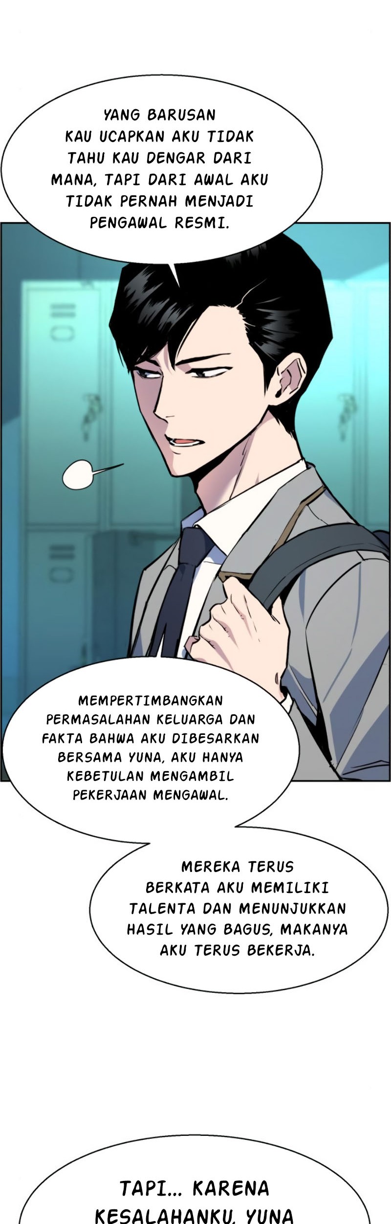Mercenary Enrollment Bab 29 halaman 15