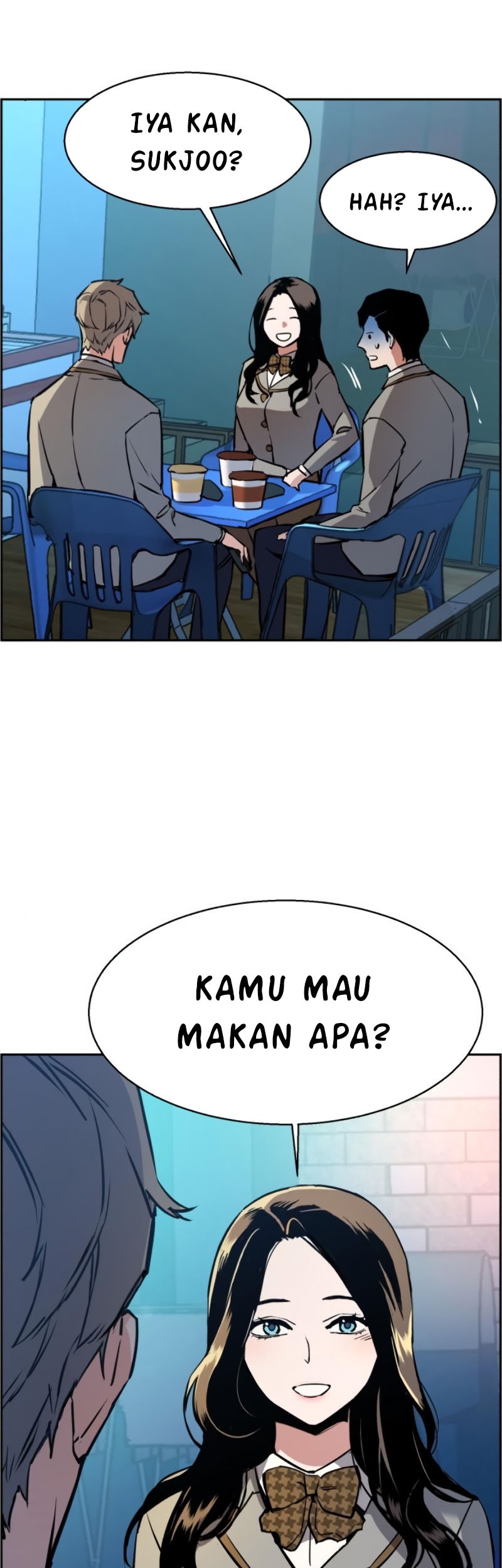 Mercenary Enrollment Bab 29 halaman 29