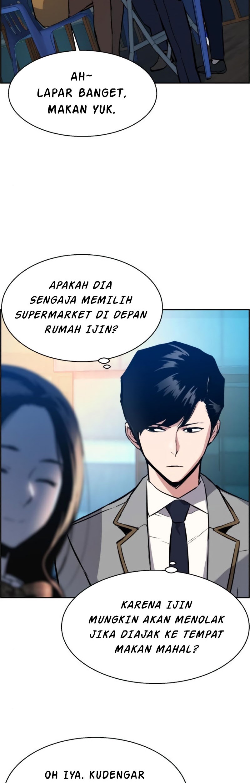 Mercenary Enrollment Bab 29 halaman 33