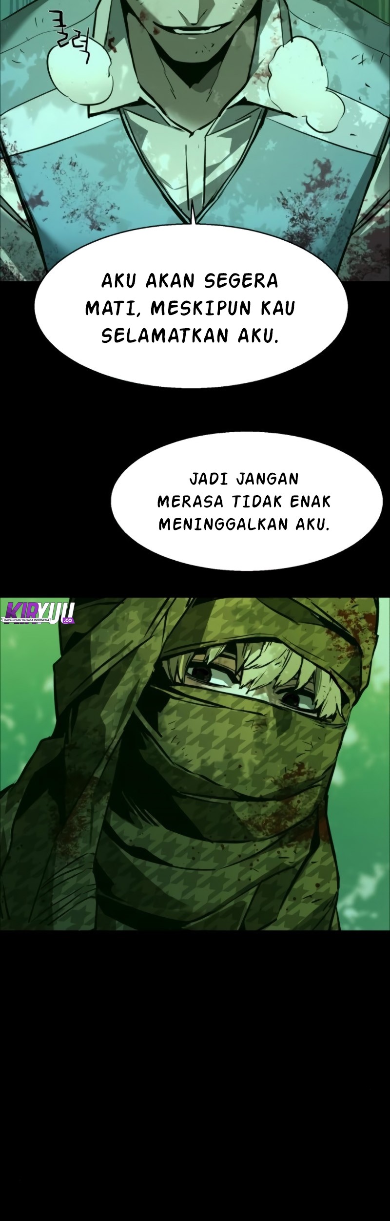 Mercenary Enrollment Bab 29 halaman 44