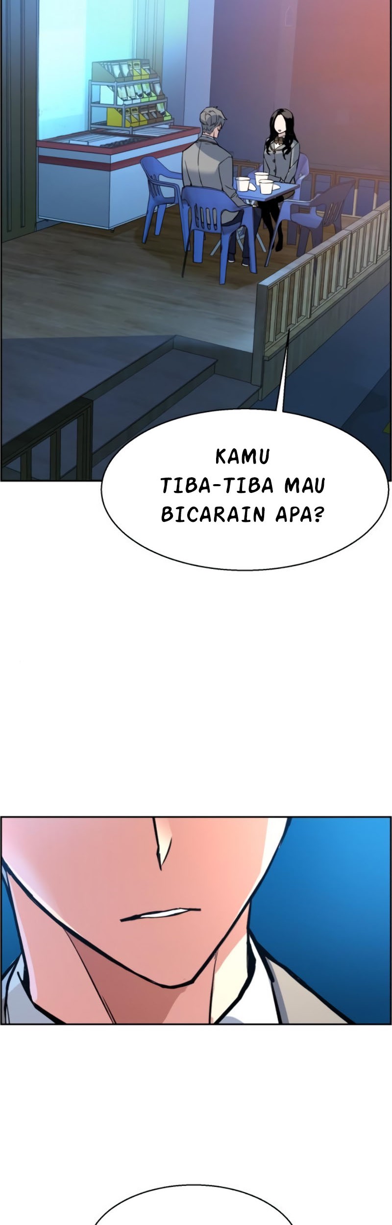 Mercenary Enrollment Bab 29 halaman 55