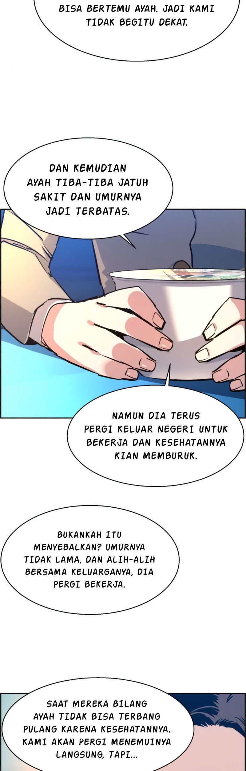 Mercenary Enrollment Bab 29 halaman 60