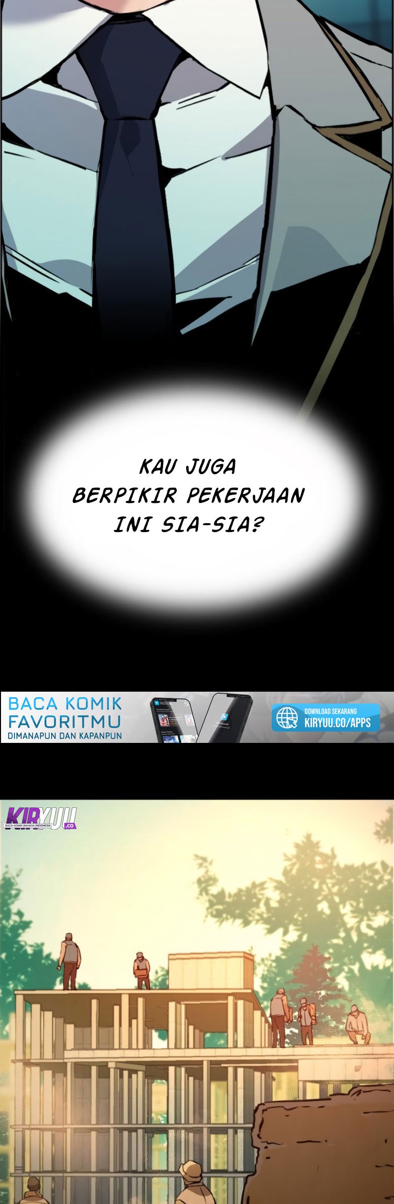 Mercenary Enrollment Bab 29 halaman 64