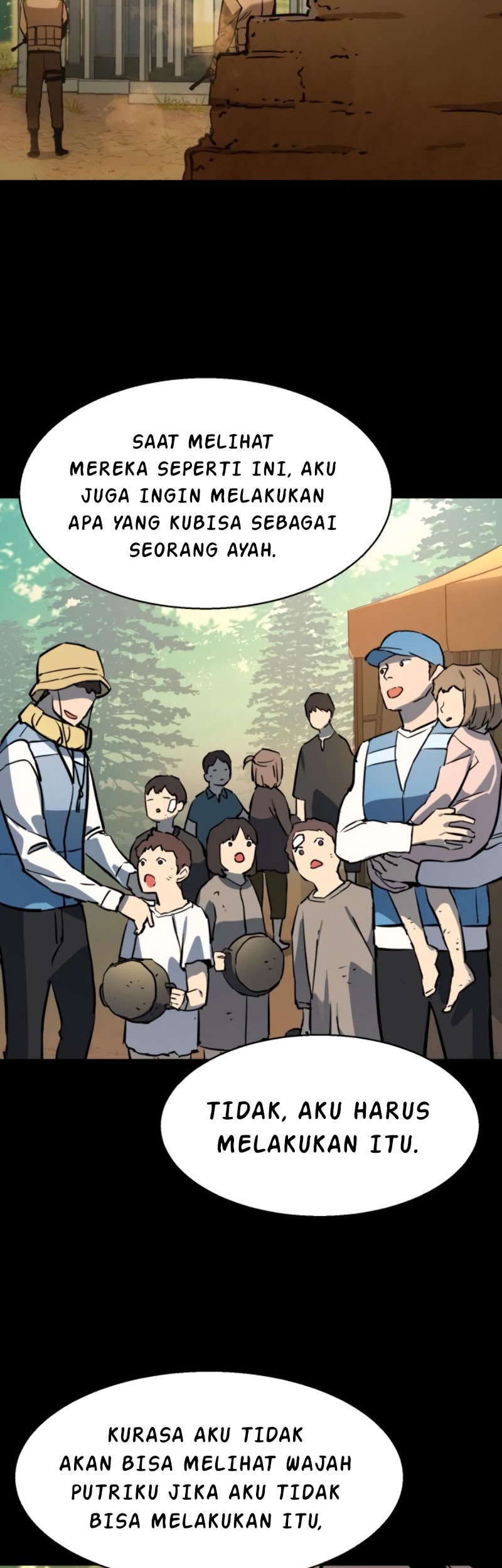 Mercenary Enrollment Bab 29 halaman 65