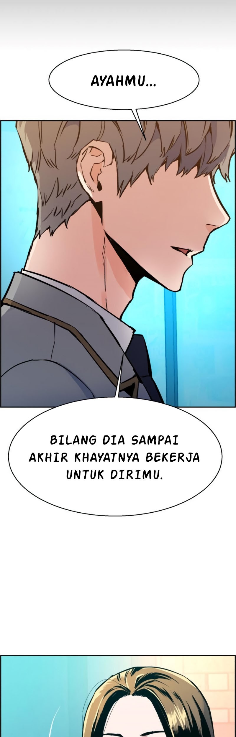 Mercenary Enrollment Bab 29 halaman 68