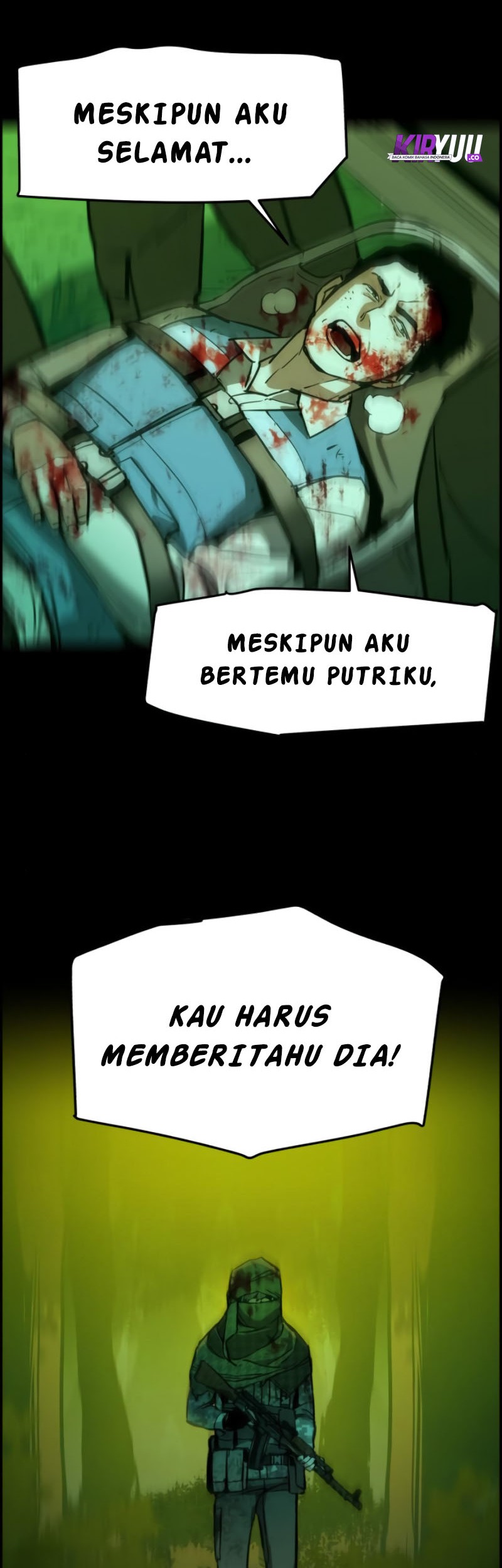 Mercenary Enrollment Bab 29 halaman 74