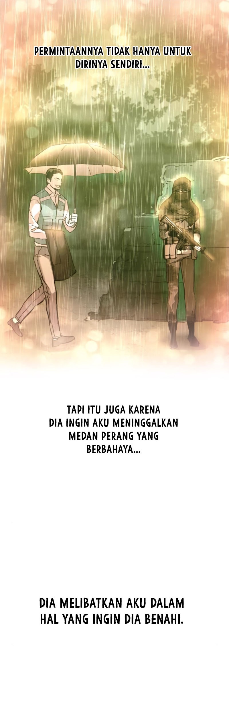 Mercenary Enrollment Bab 29 halaman 81