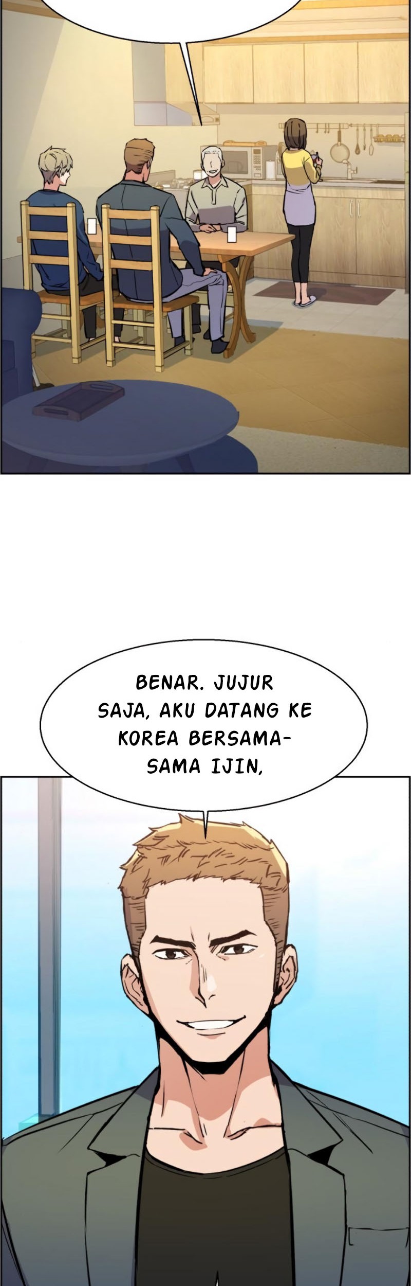 Mercenary Enrollment Bab 30 halaman 5
