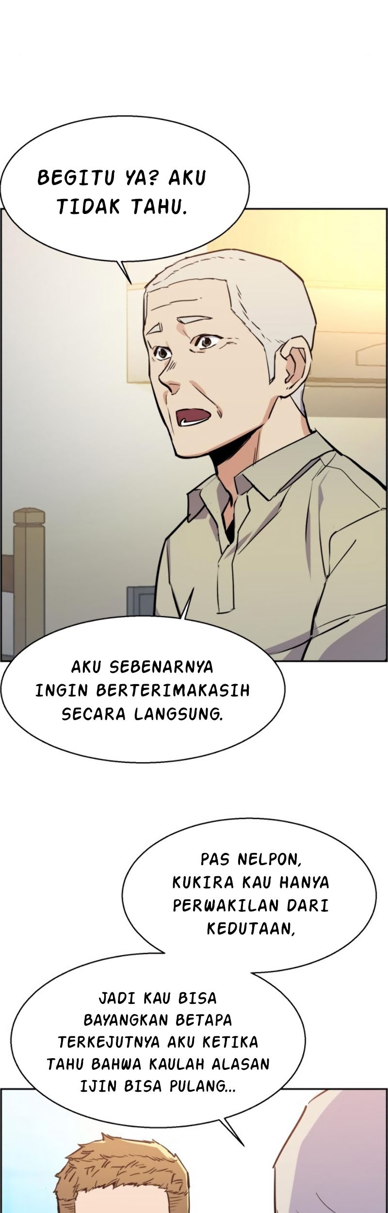 Mercenary Enrollment Bab 30 halaman 7