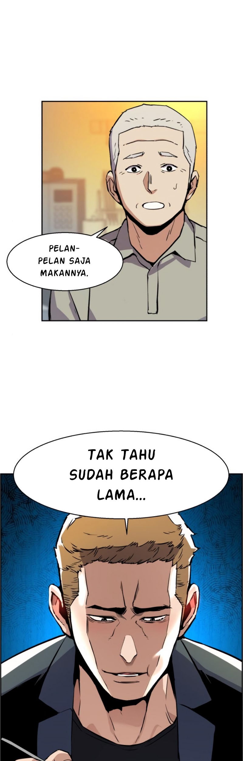 Mercenary Enrollment Bab 30 halaman 22