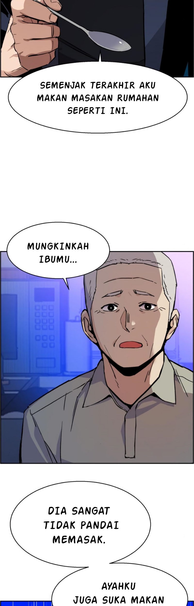 Mercenary Enrollment Bab 30 halaman 23