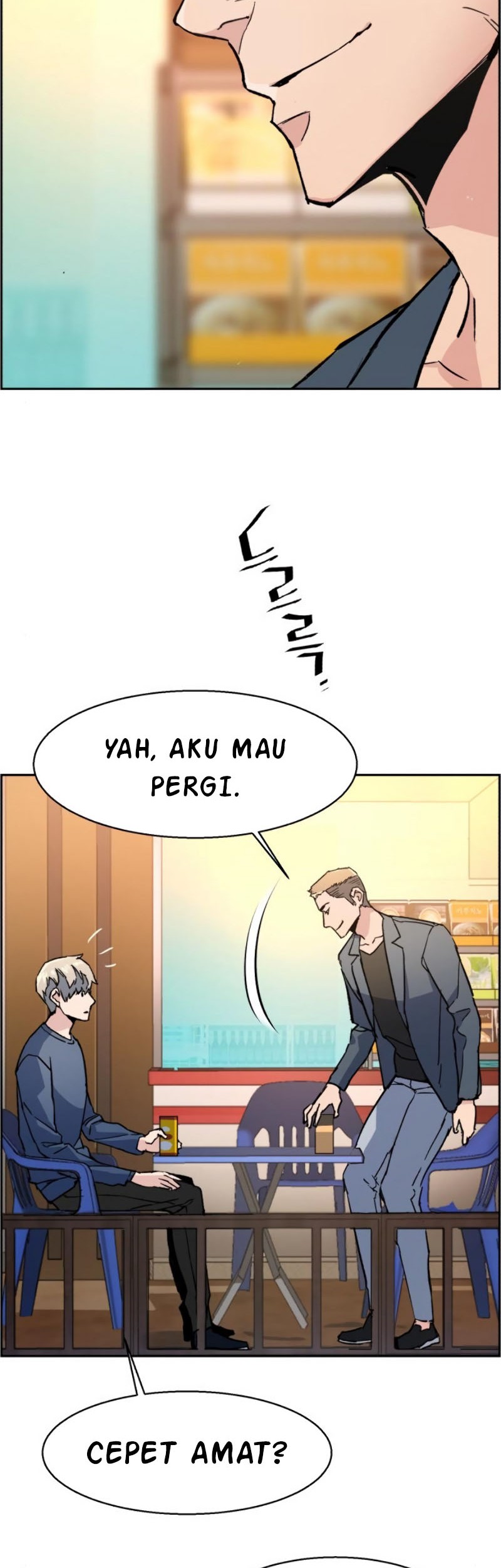Mercenary Enrollment Bab 30 halaman 33