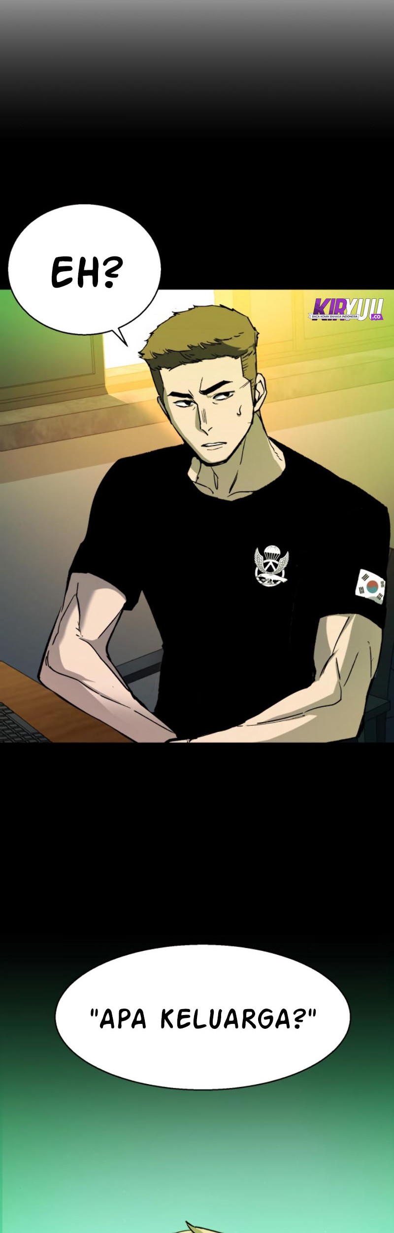 Mercenary Enrollment Bab 30 halaman 43