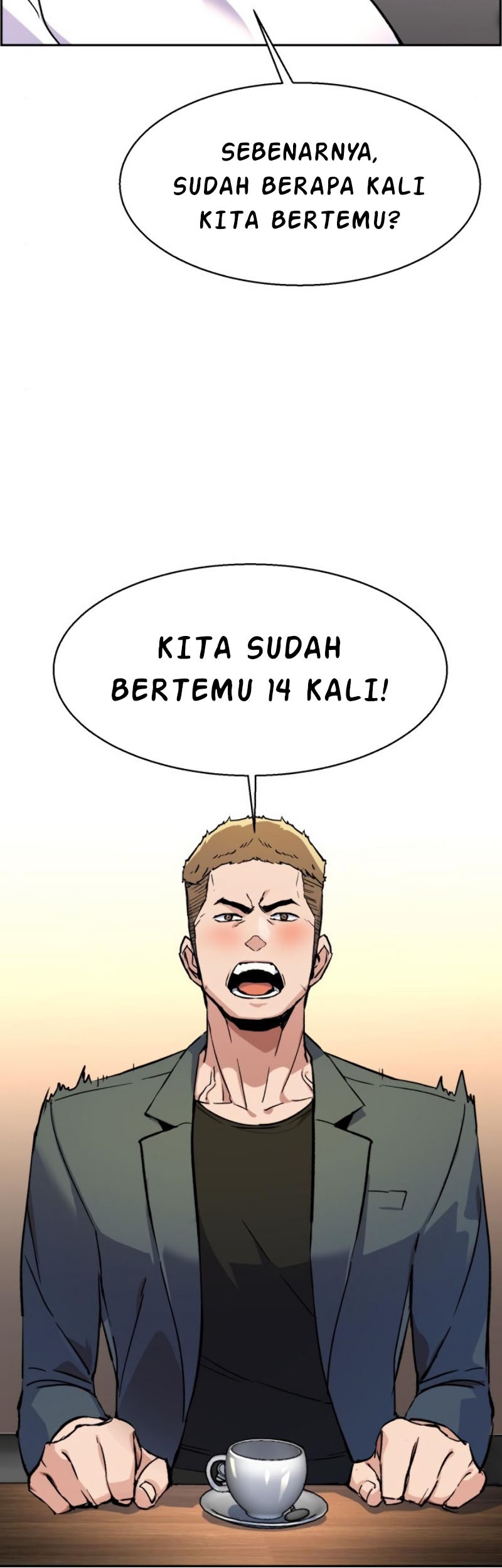 Mercenary Enrollment Bab 30 halaman 54