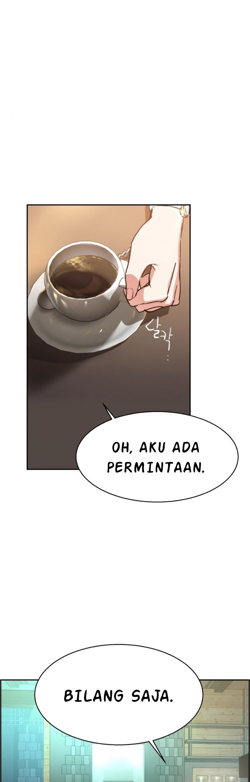 Mercenary Enrollment Bab 30 halaman 57
