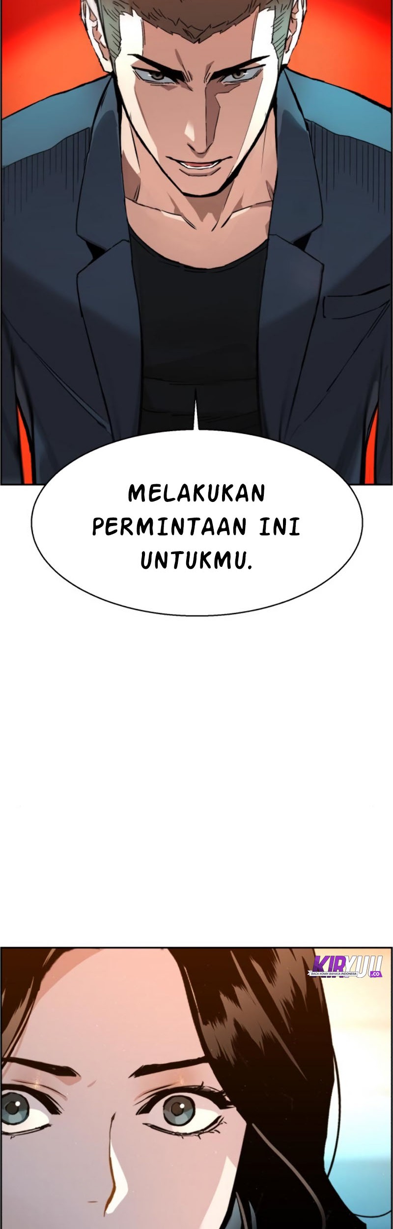 Mercenary Enrollment Bab 30 halaman 63