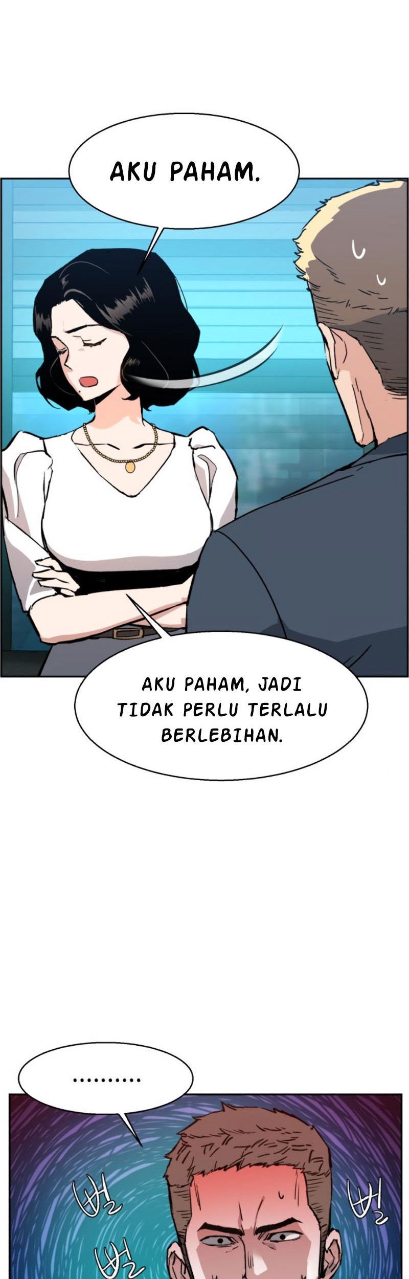 Mercenary Enrollment Bab 30 halaman 65