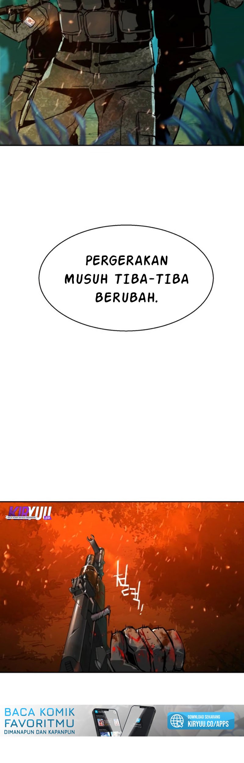 Mercenary Enrollment Bab 30 halaman 70