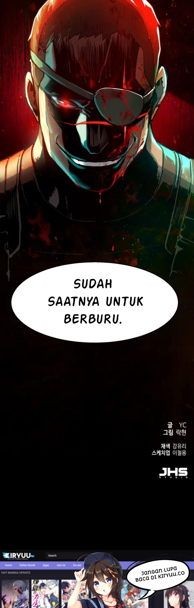 Mercenary Enrollment Bab 30 halaman 73