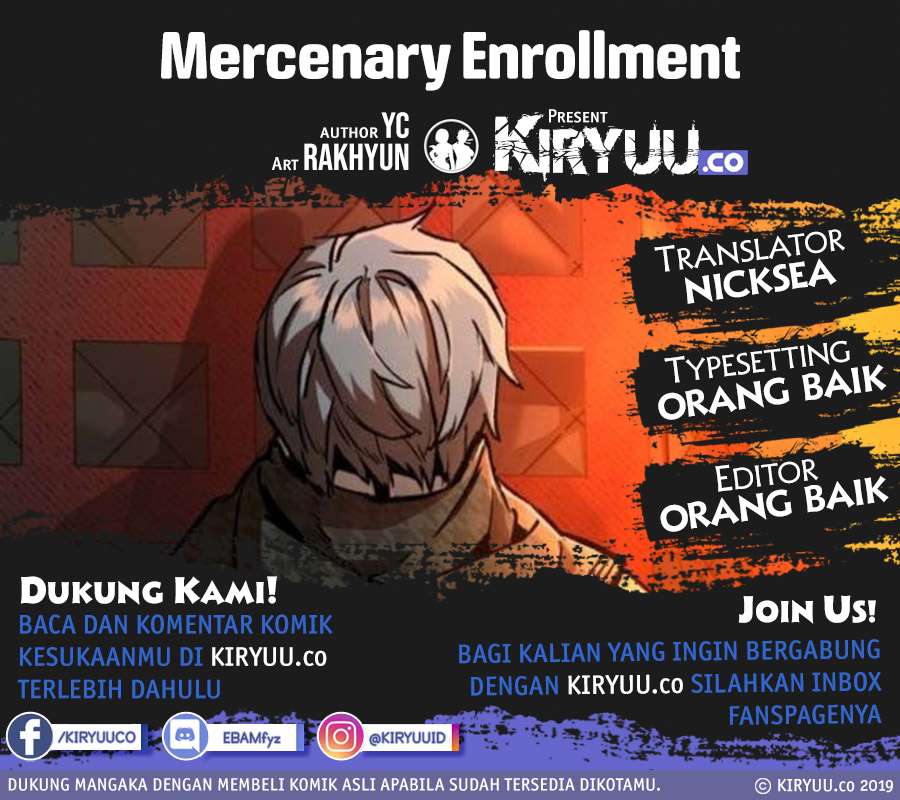 Mercenary Enrollment Bab 31 halaman 1