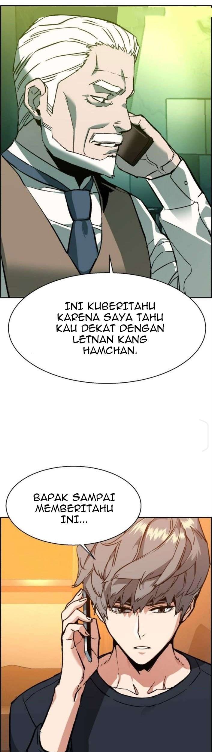 Mercenary Enrollment Bab 31 halaman 4