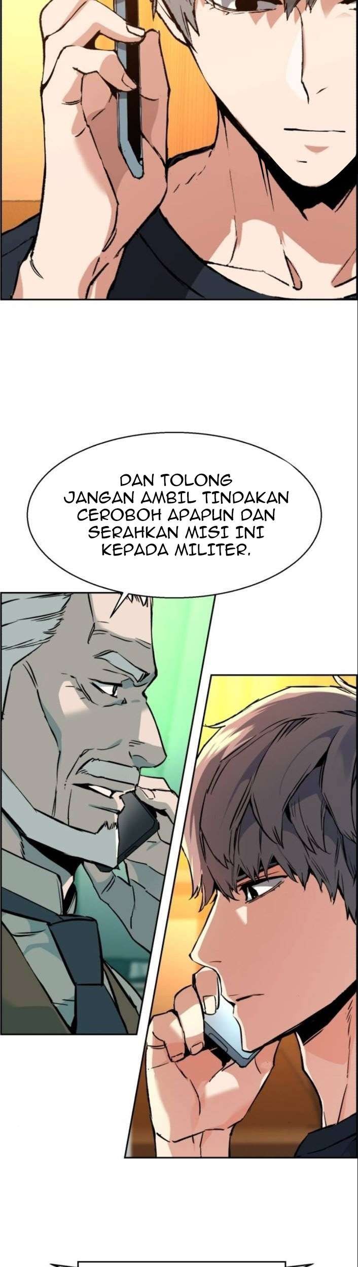 Mercenary Enrollment Bab 31 halaman 6