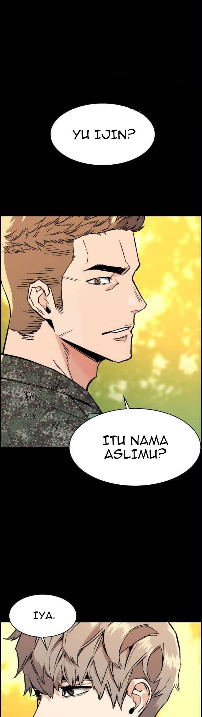 Mercenary Enrollment Bab 31 halaman 16