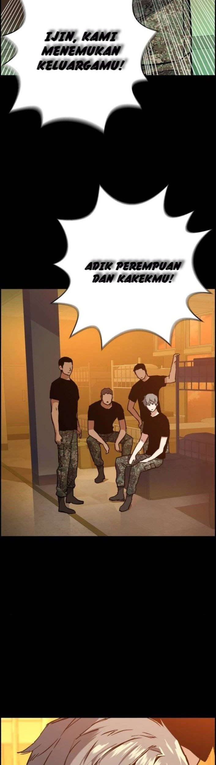 Mercenary Enrollment Bab 31 halaman 21