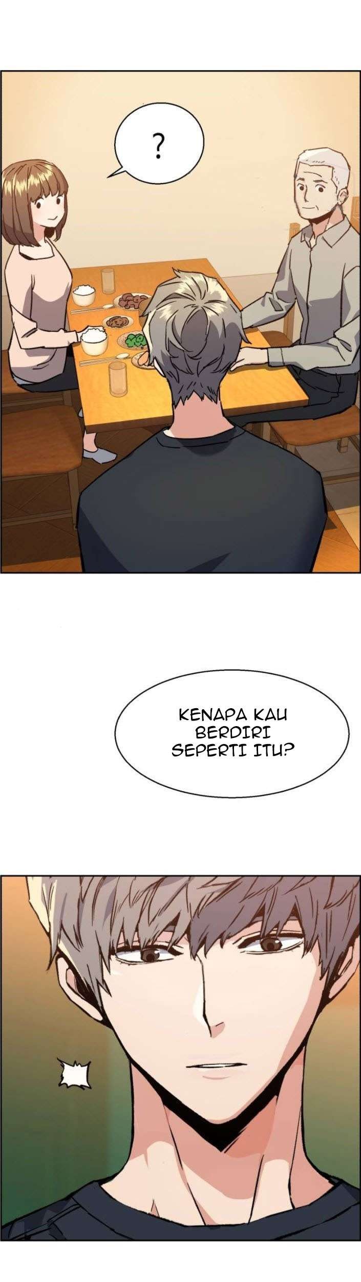 Mercenary Enrollment Bab 31 halaman 28