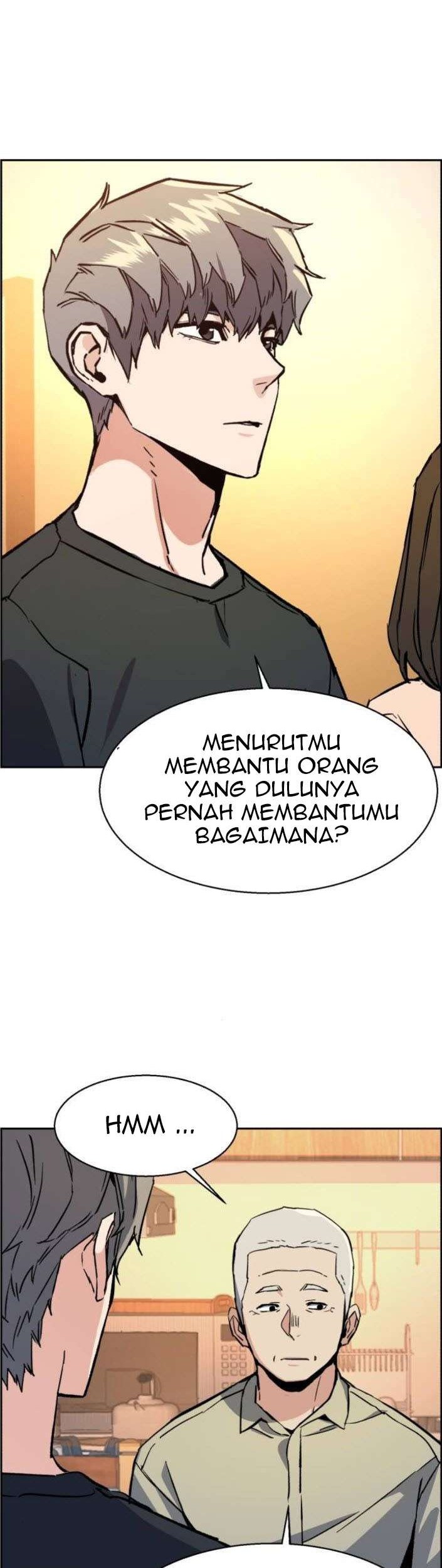 Mercenary Enrollment Bab 31 halaman 33