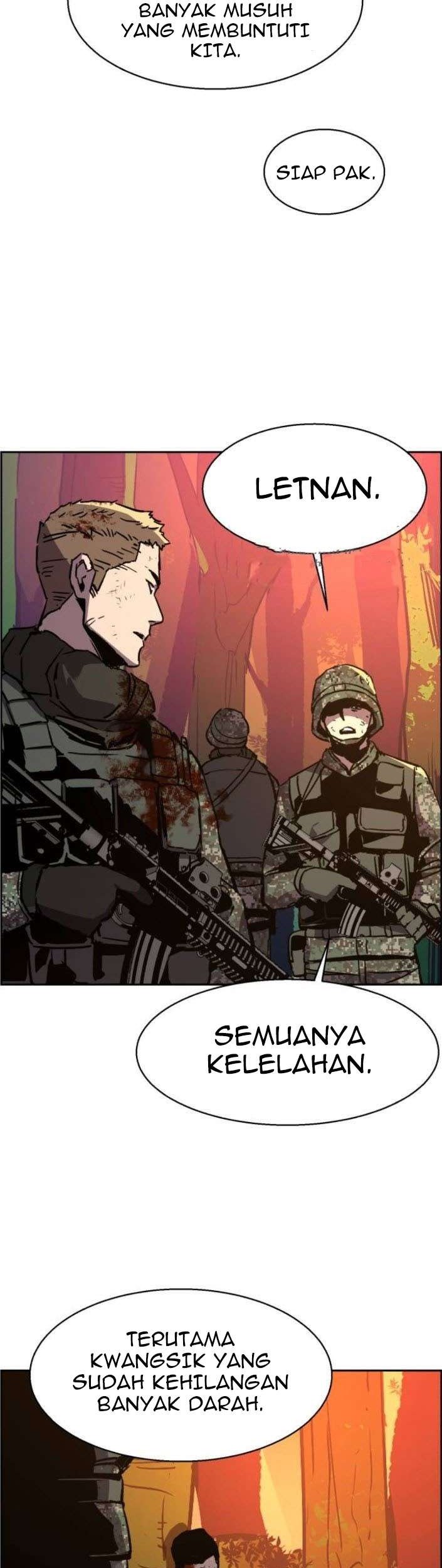 Mercenary Enrollment Bab 31 halaman 47