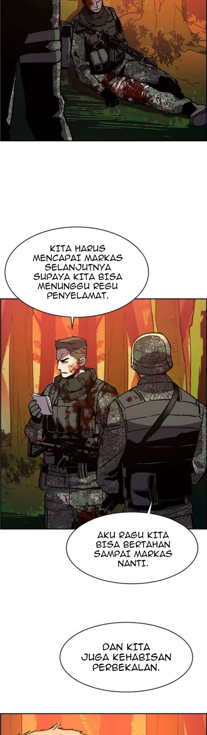 Mercenary Enrollment Bab 31 halaman 48