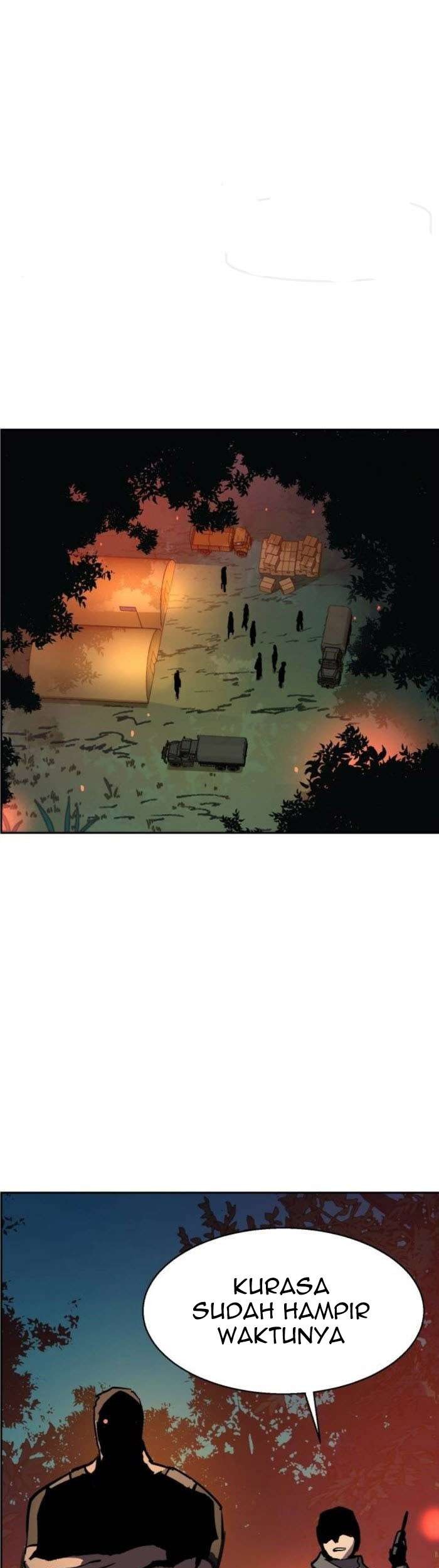 Mercenary Enrollment Bab 31 halaman 50