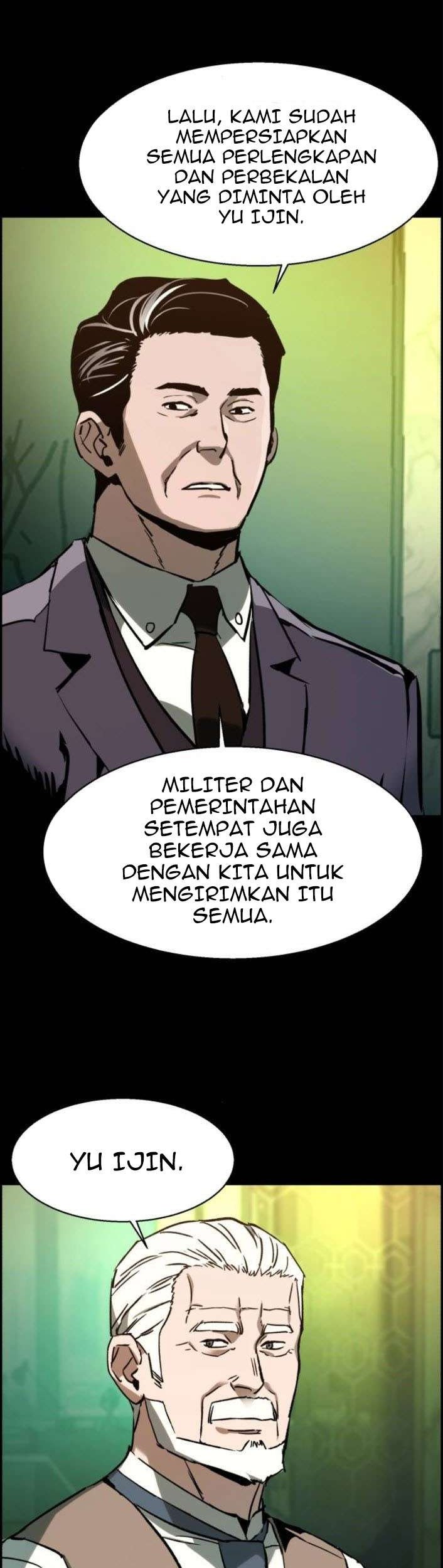 Mercenary Enrollment Bab 31 halaman 58