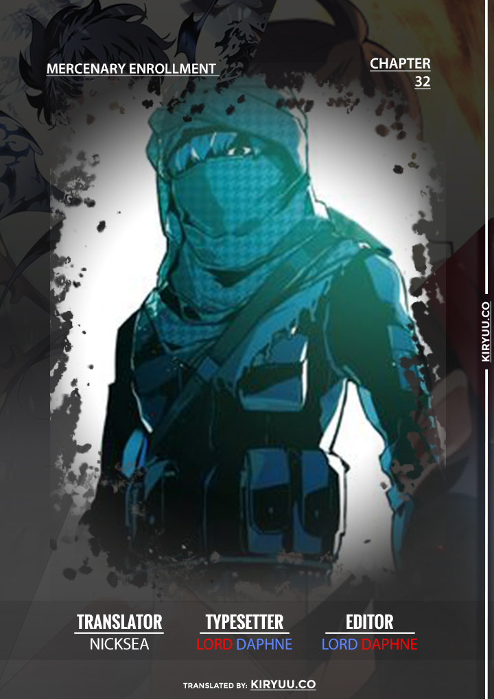 Mercenary Enrollment Bab 32 halaman 1