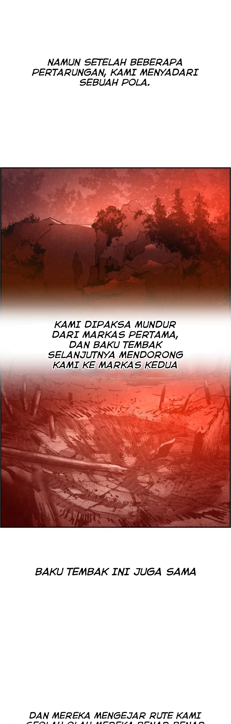 Mercenary Enrollment Bab 32 halaman 33