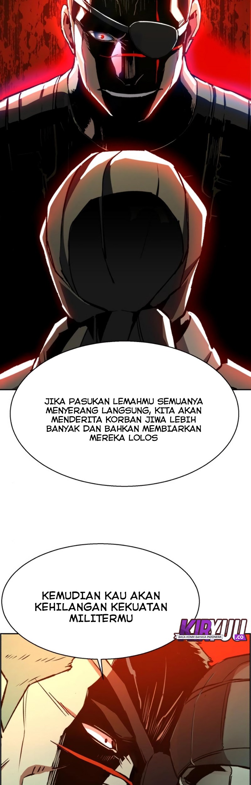 Mercenary Enrollment Bab 32 halaman 41