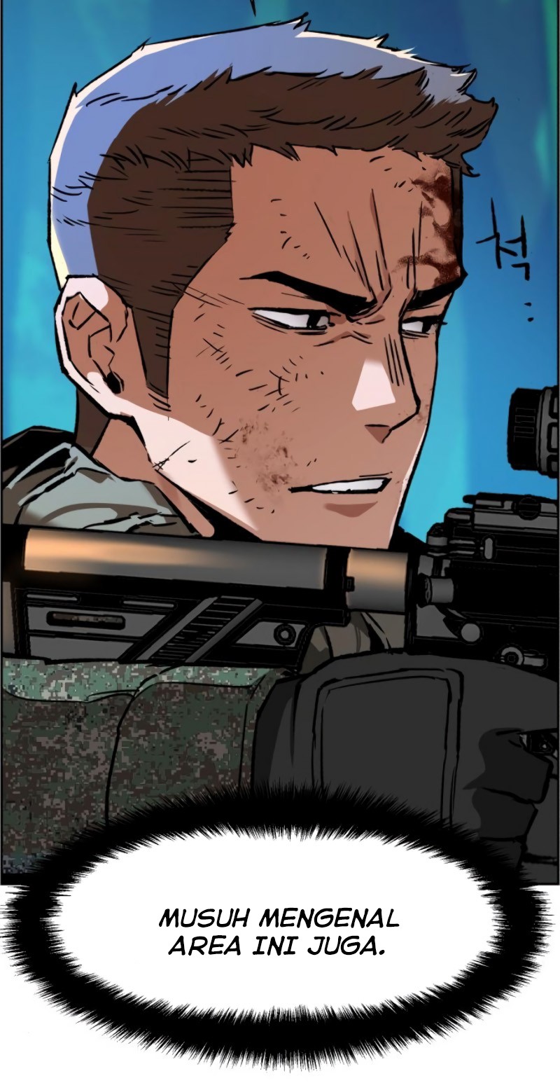 Mercenary Enrollment Bab 32 halaman 52