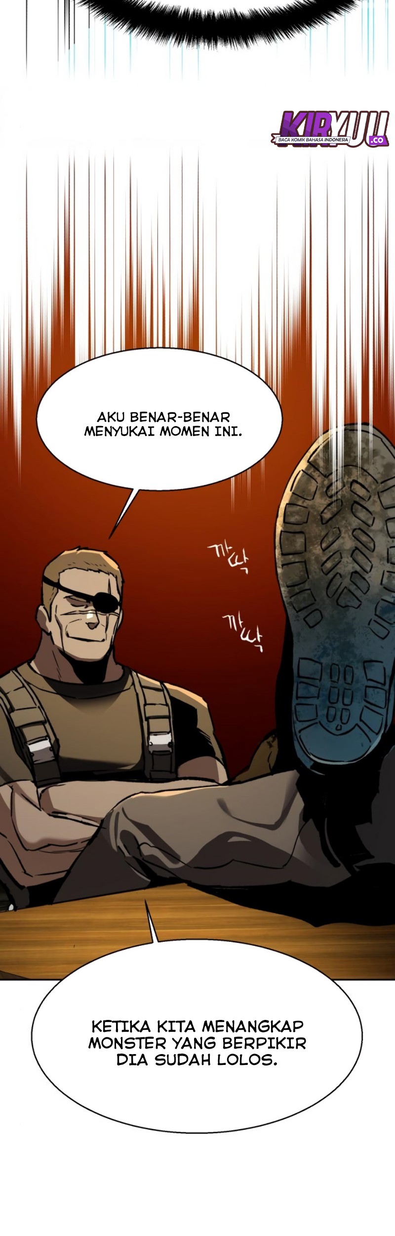 Mercenary Enrollment Bab 32 halaman 54