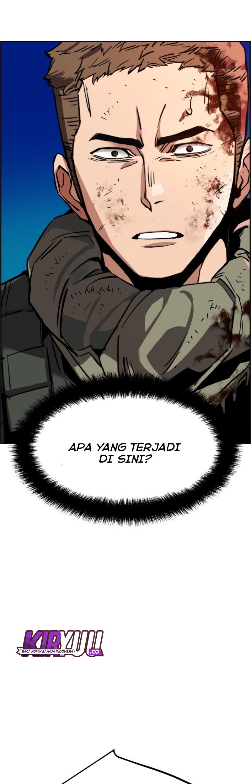 Mercenary Enrollment Bab 32 halaman 61