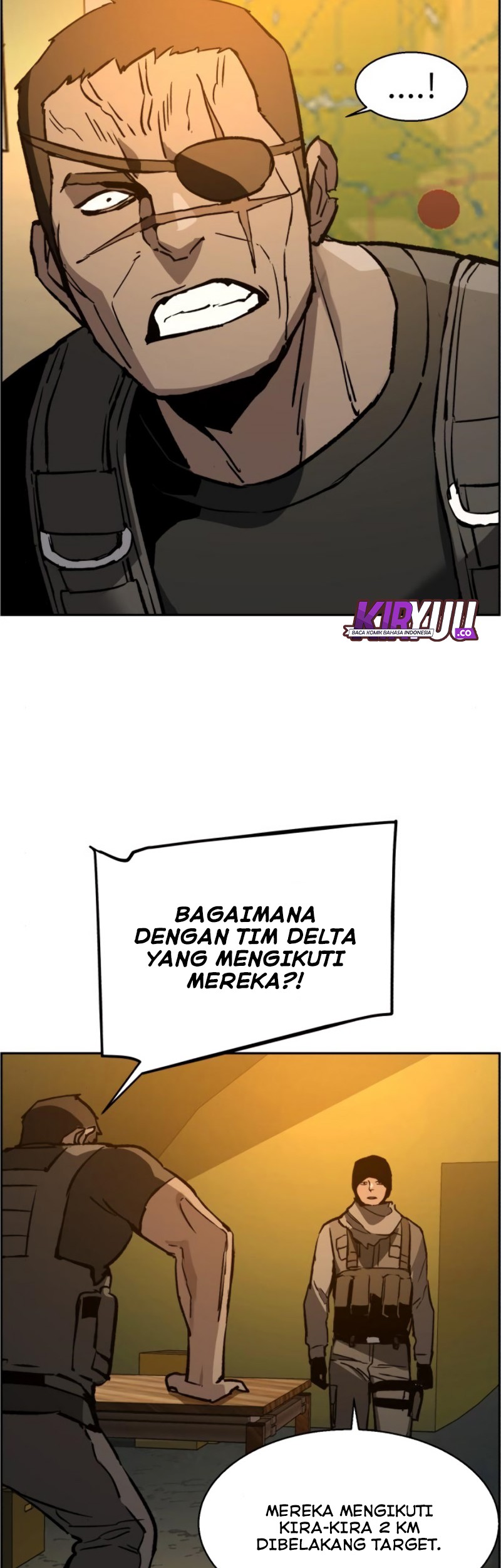 Mercenary Enrollment Bab 32 halaman 64