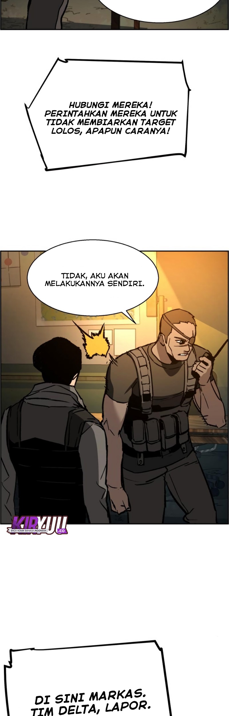Mercenary Enrollment Bab 32 halaman 65