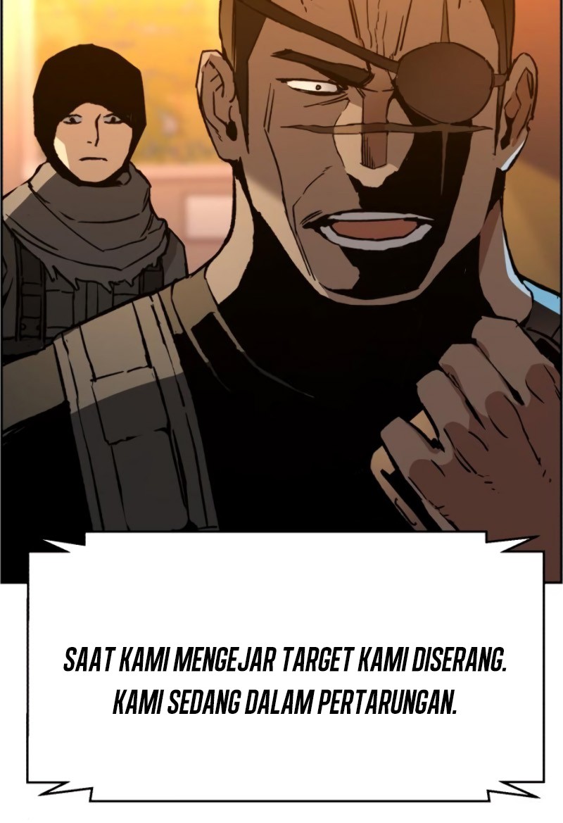 Mercenary Enrollment Bab 32 halaman 67