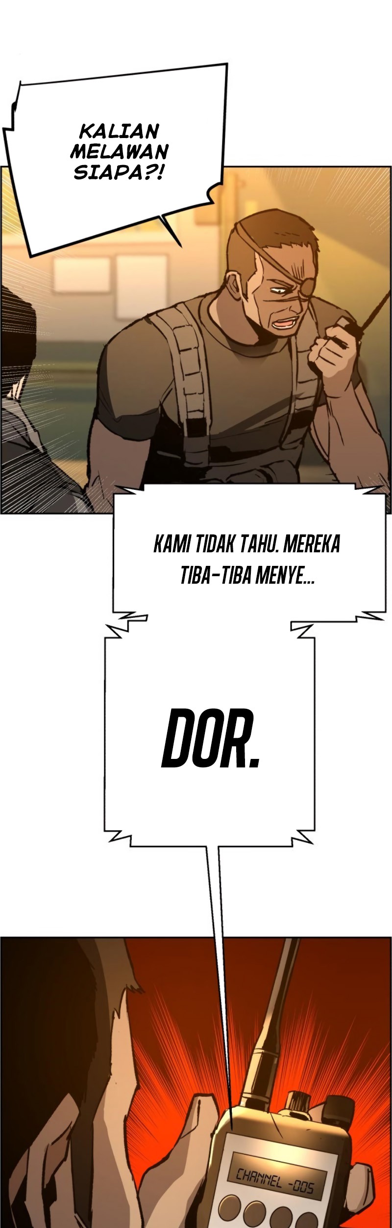 Mercenary Enrollment Bab 32 halaman 68